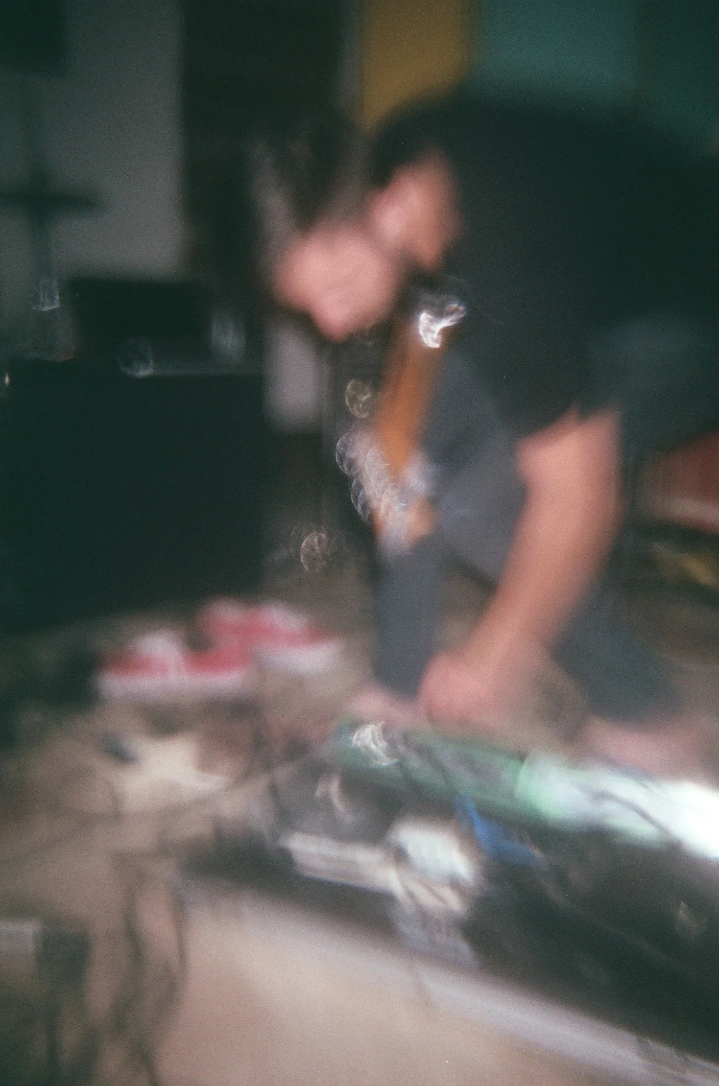 making noise in oklahoma