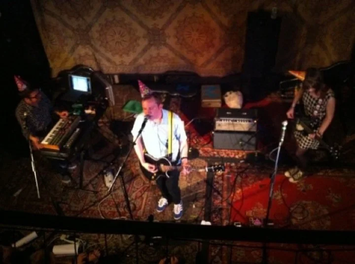last night of tour