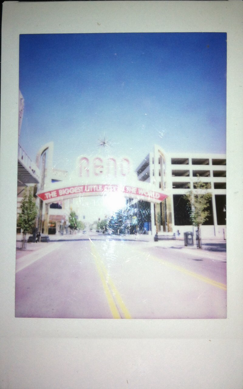 Get Over Yourself Reno