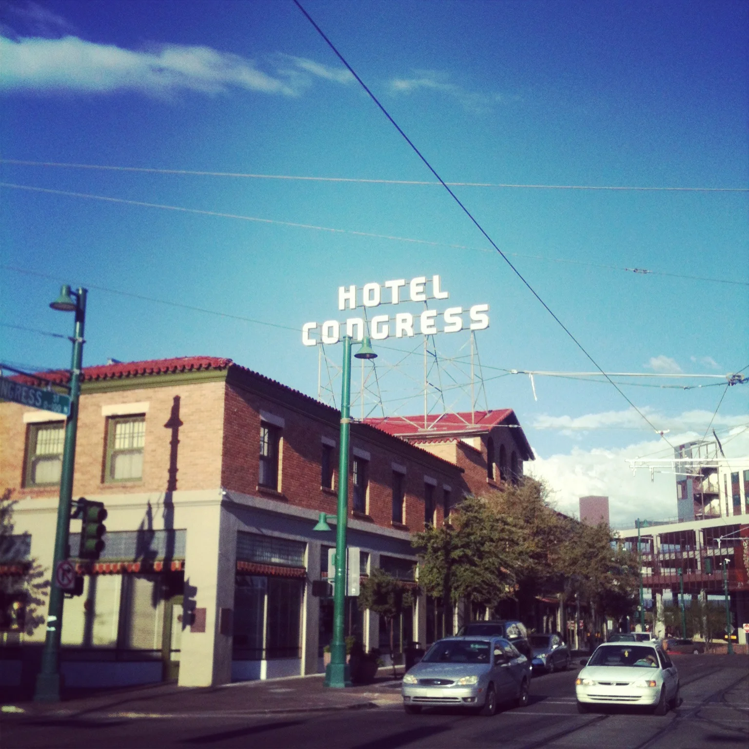 Hotel Congress - Tucson