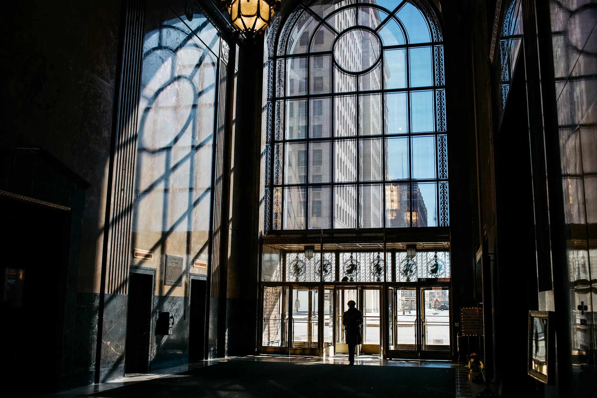 Fisher Building Detroit