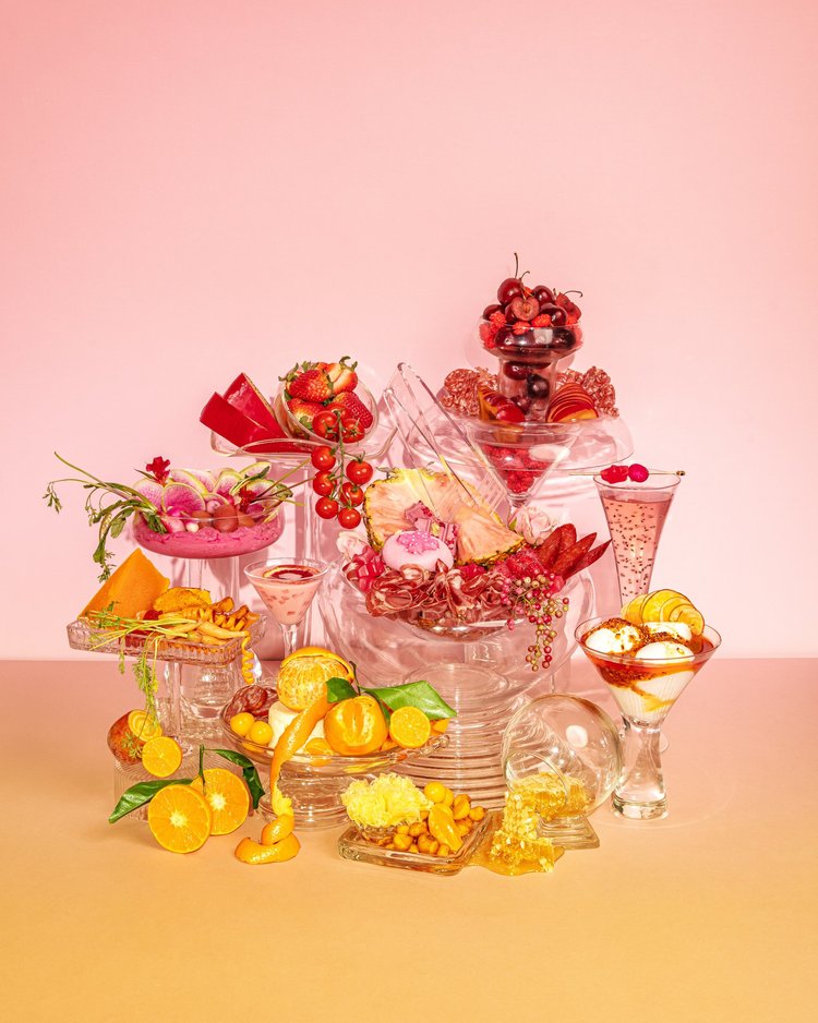 Thyme & Honey — Gerard + Belevender