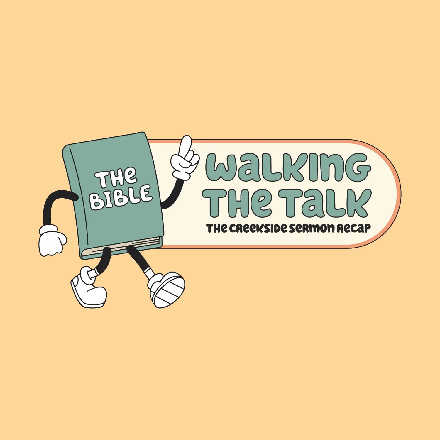 Walking The Talk