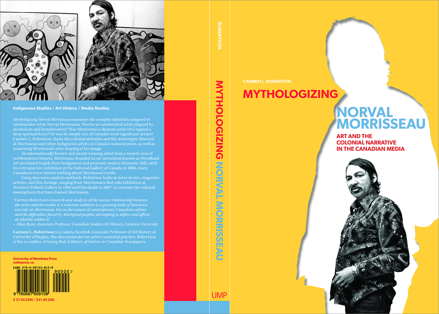 Mythologizing Norval Morrisseau
