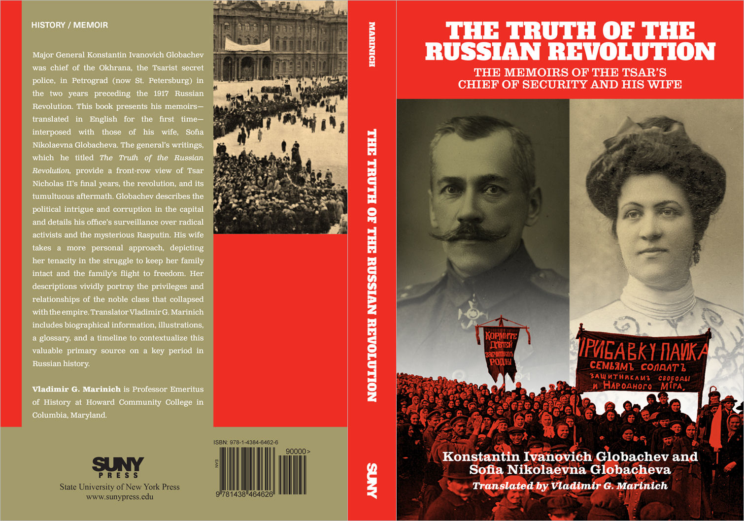 The Truth of the Russian Revolution