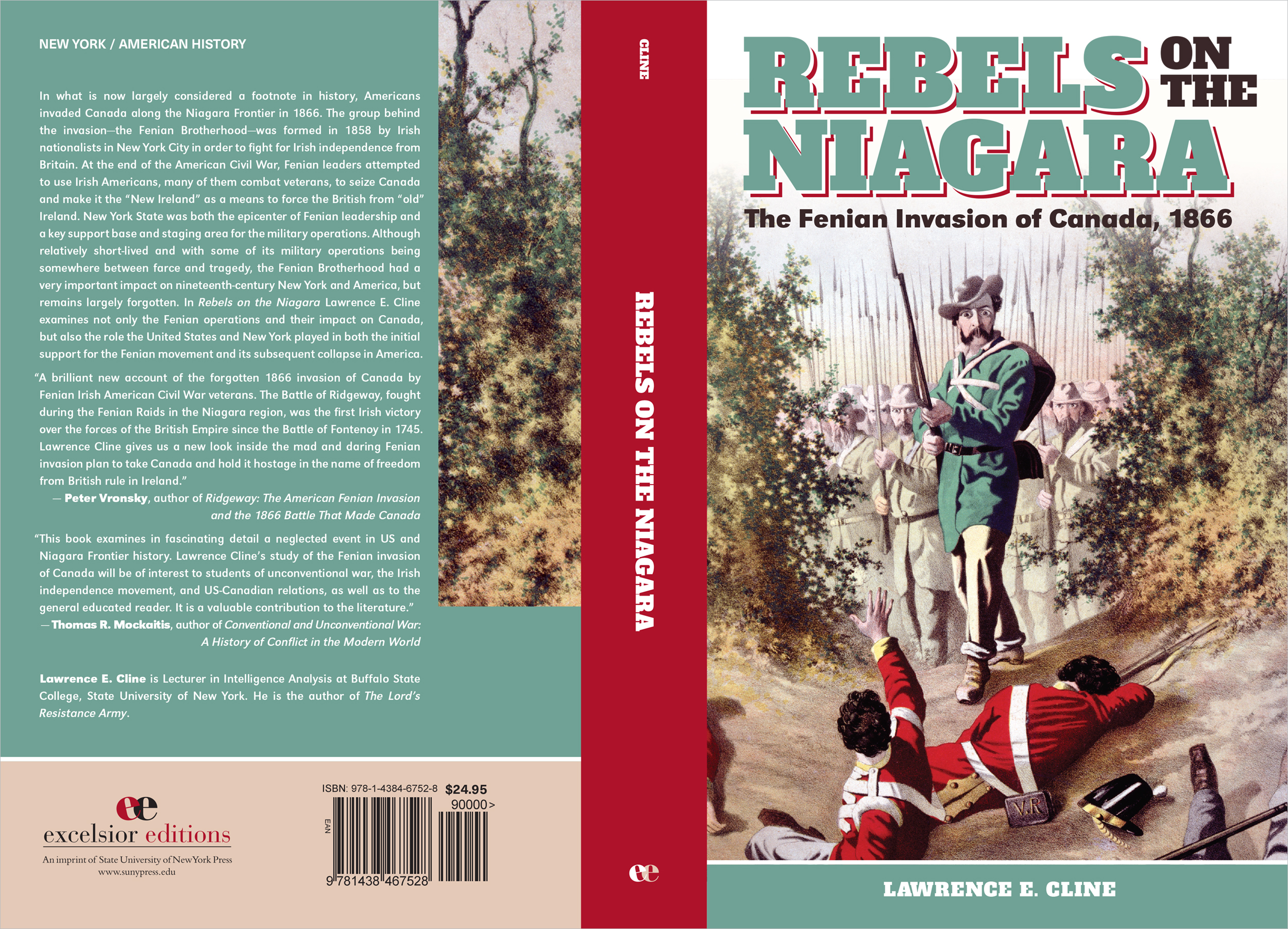 Rebels on the Niagara