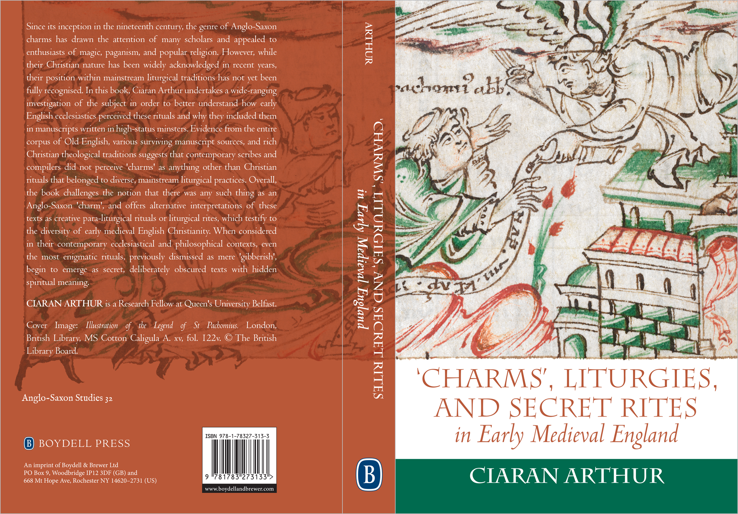 'Charms', Liturgies, and Secret Rites