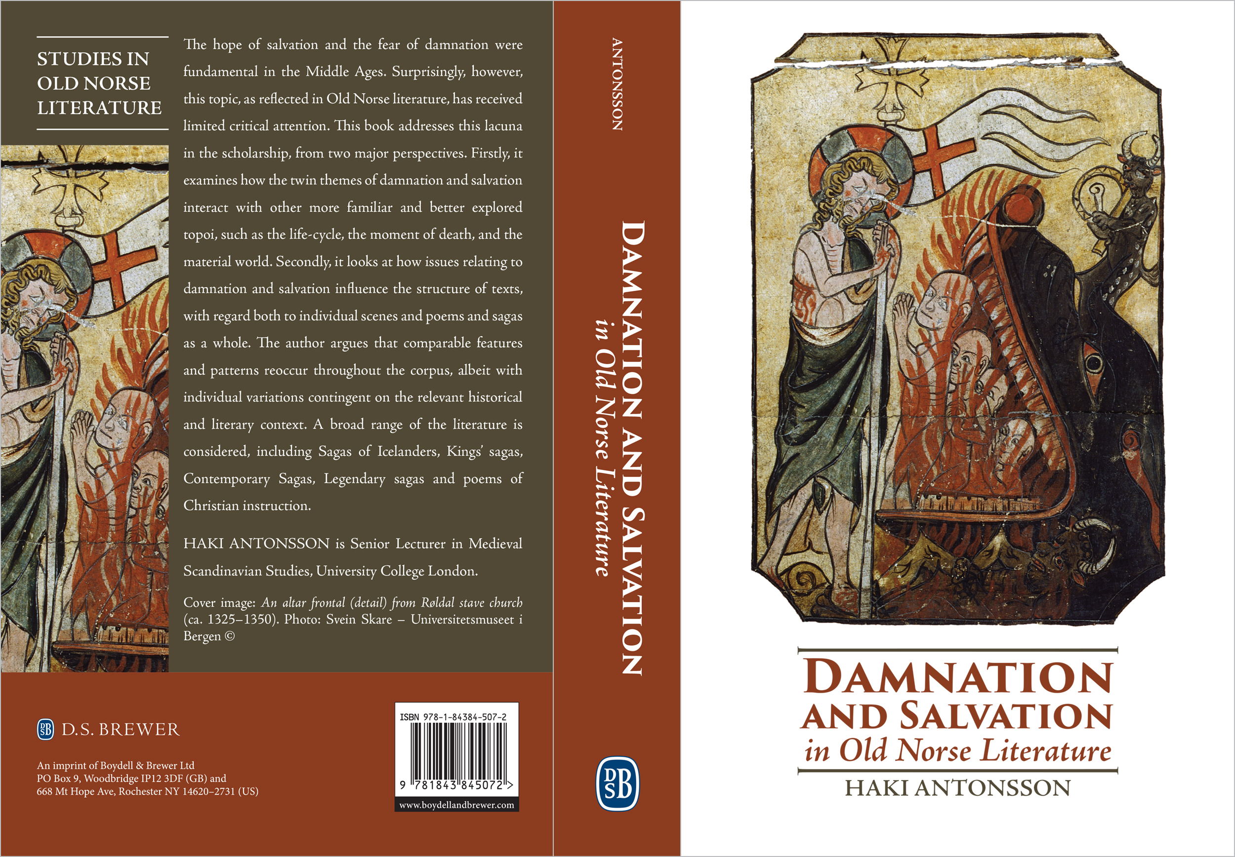 Damnation and Salvation