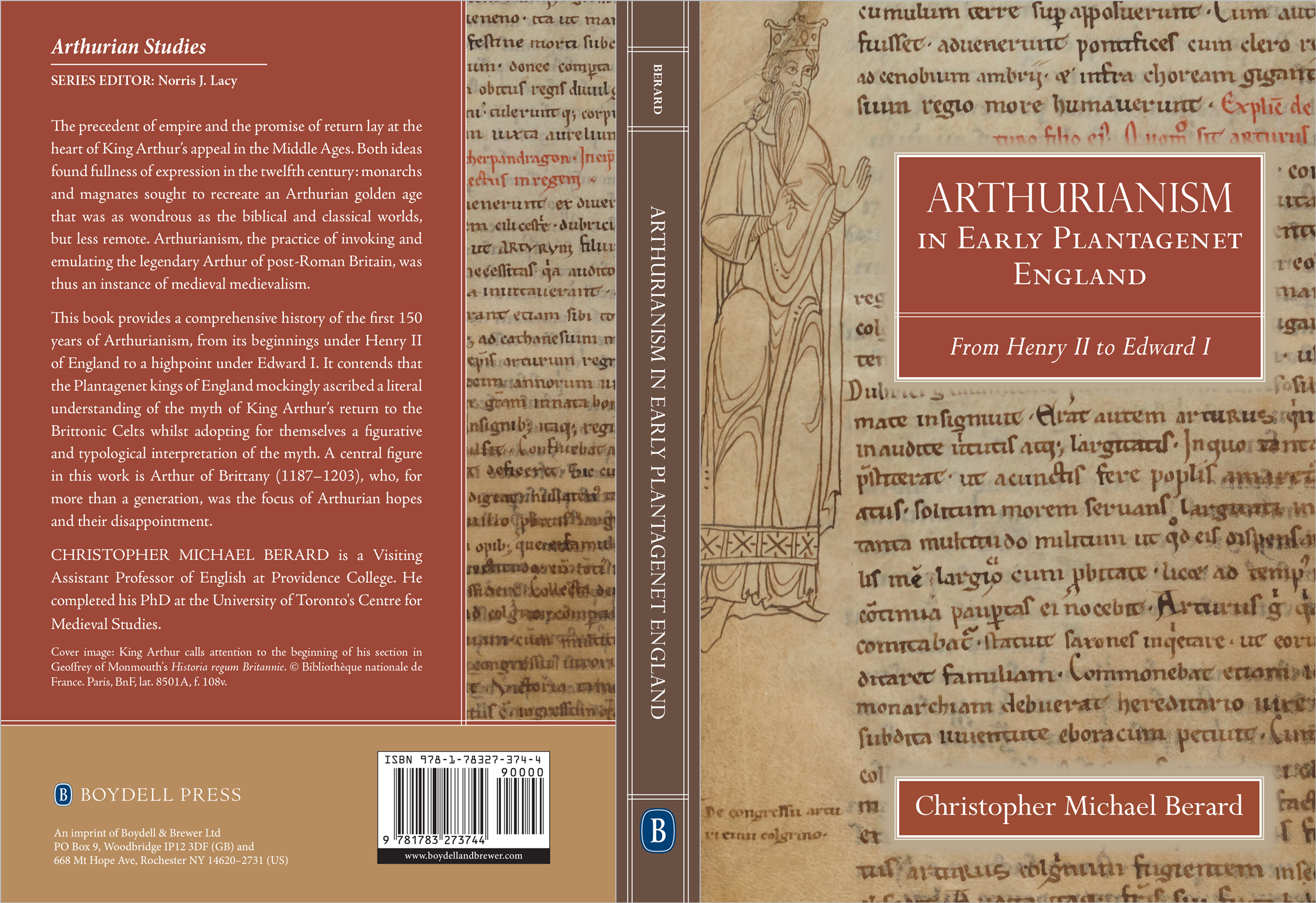 Arthurianism in Early Plantagenet England