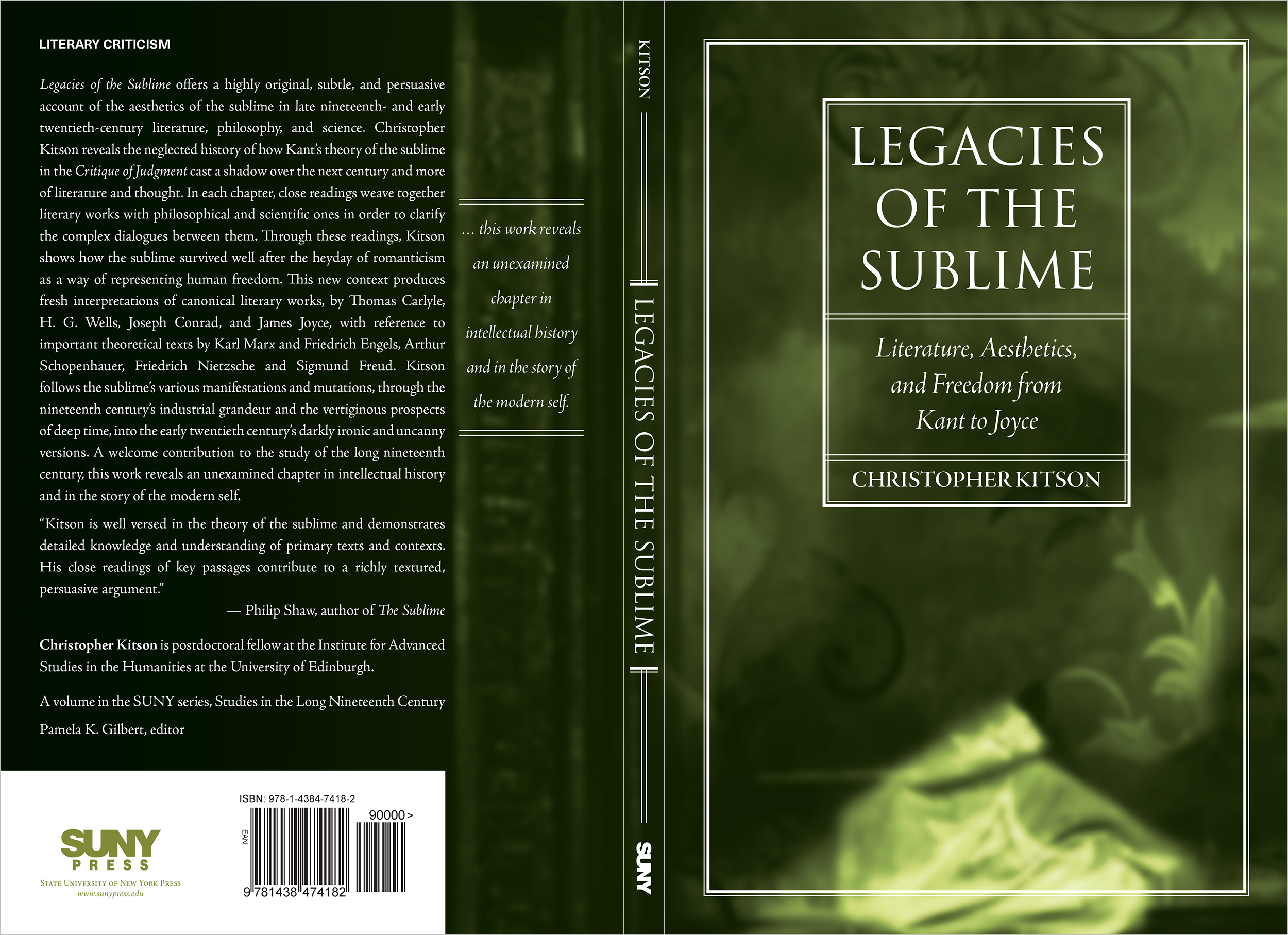 Legacies of the Sublime