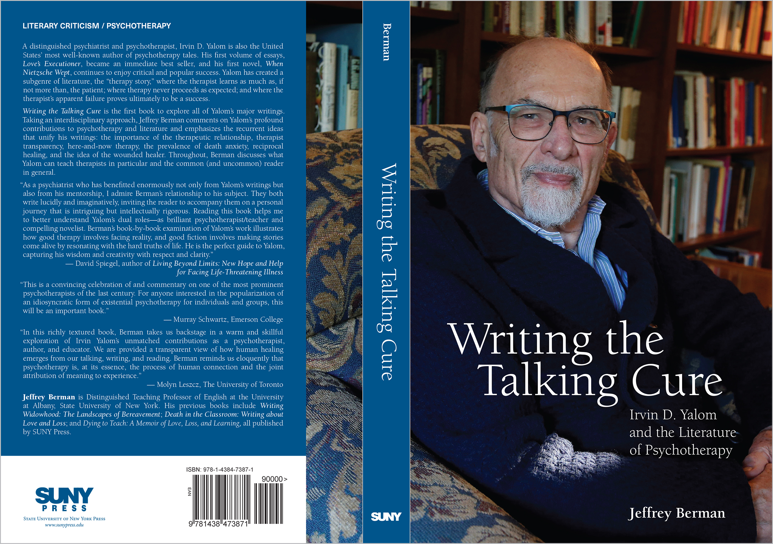 Writing the Talking Cure