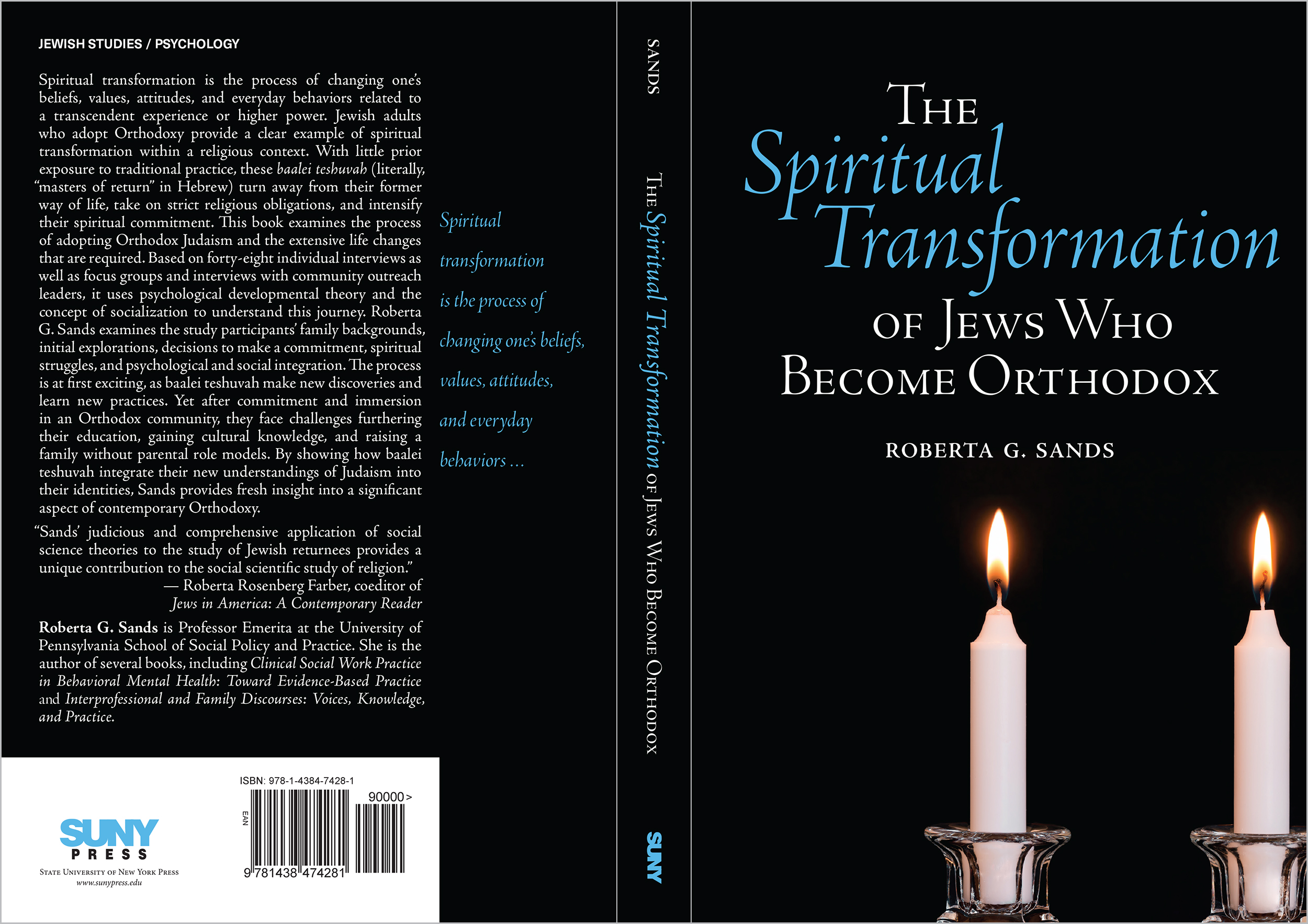 The Spiritual Transformation of Jews Who Become Orthodox