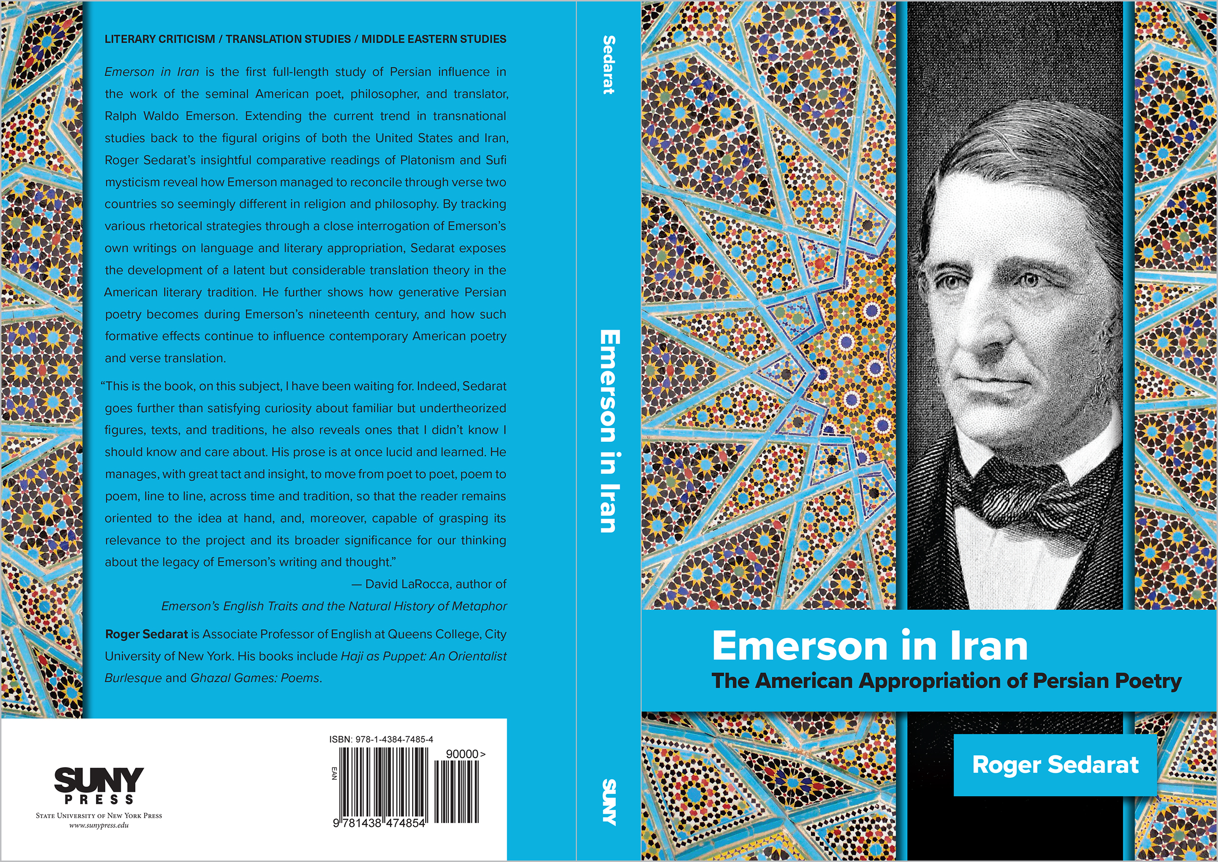 Emerson in Iran