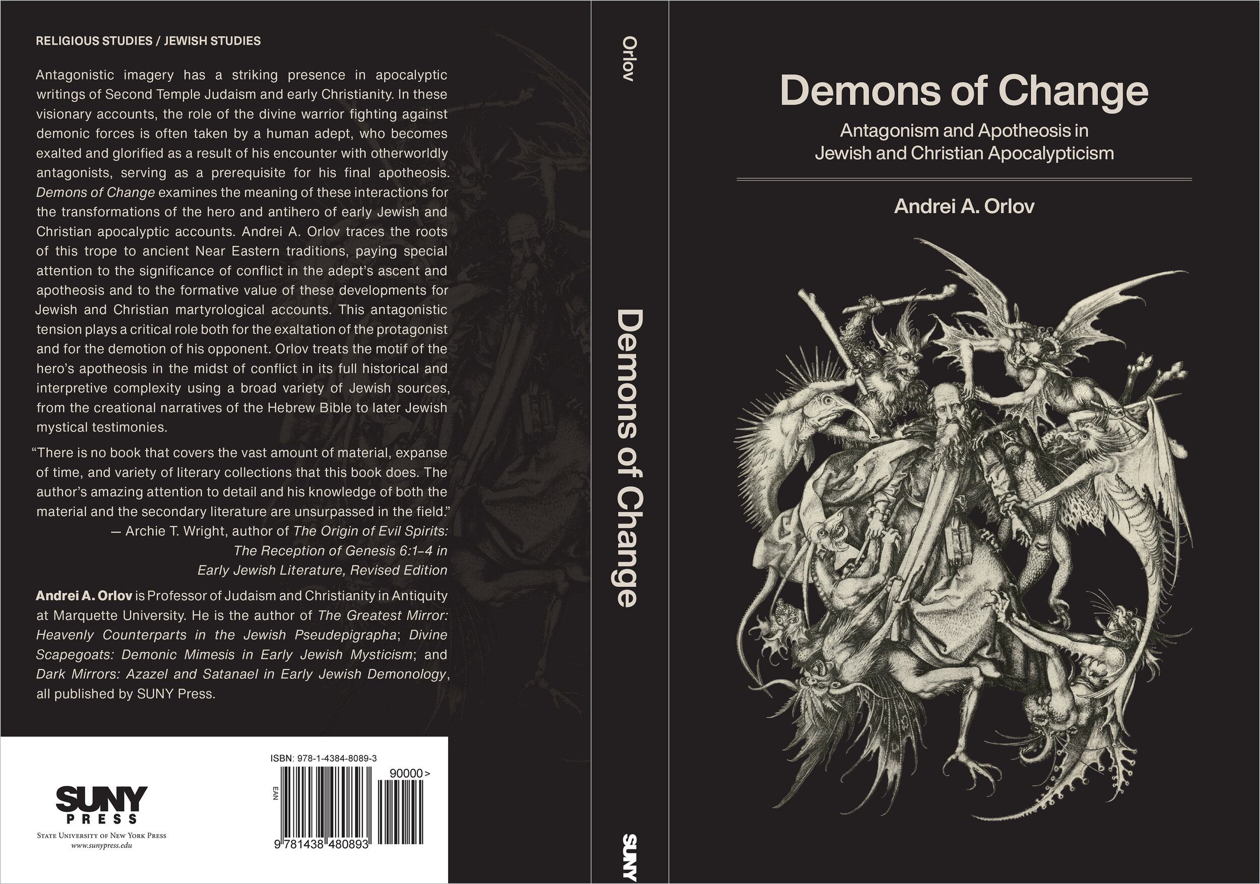 Demons of Change