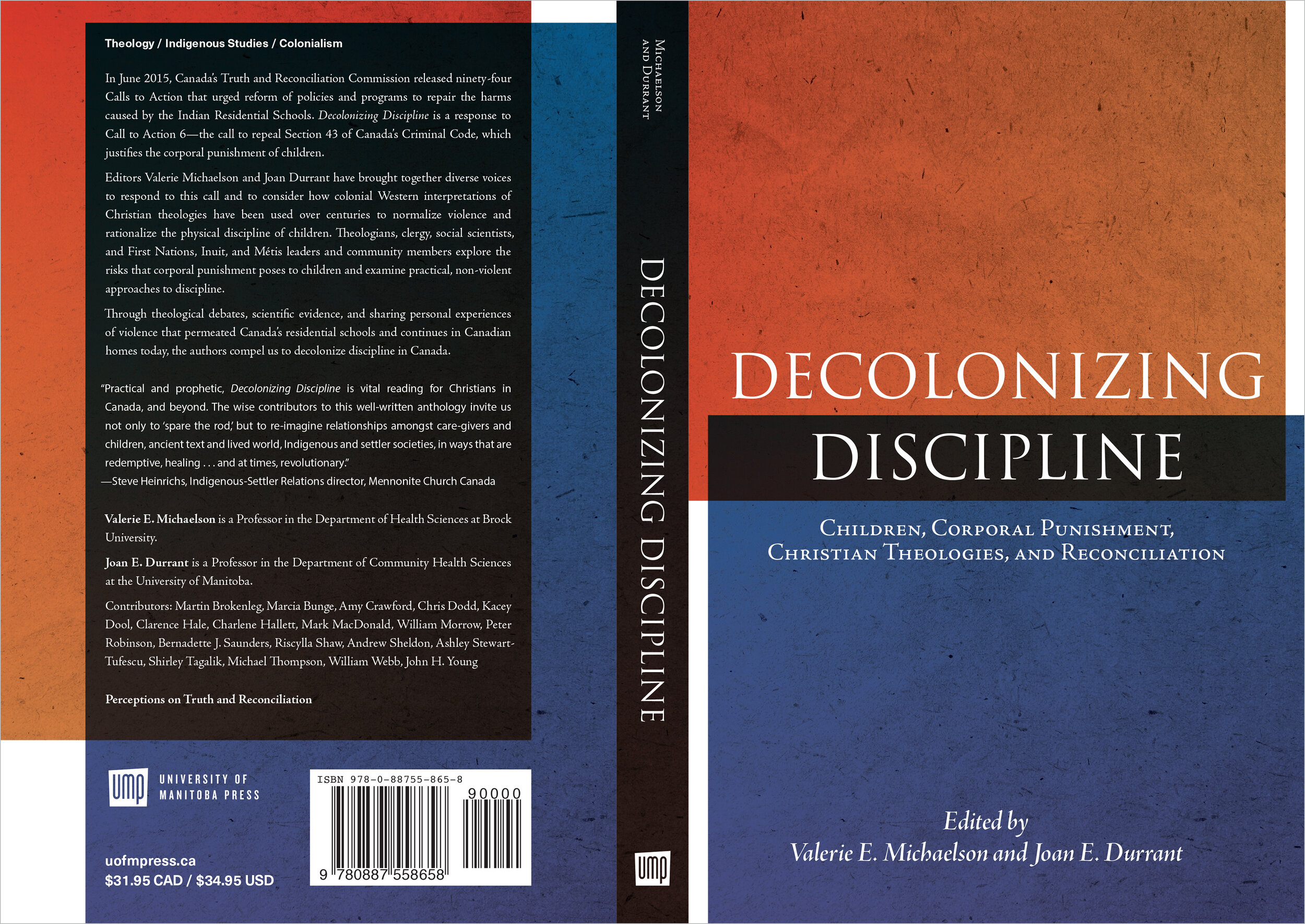 Decolonizing Discipline