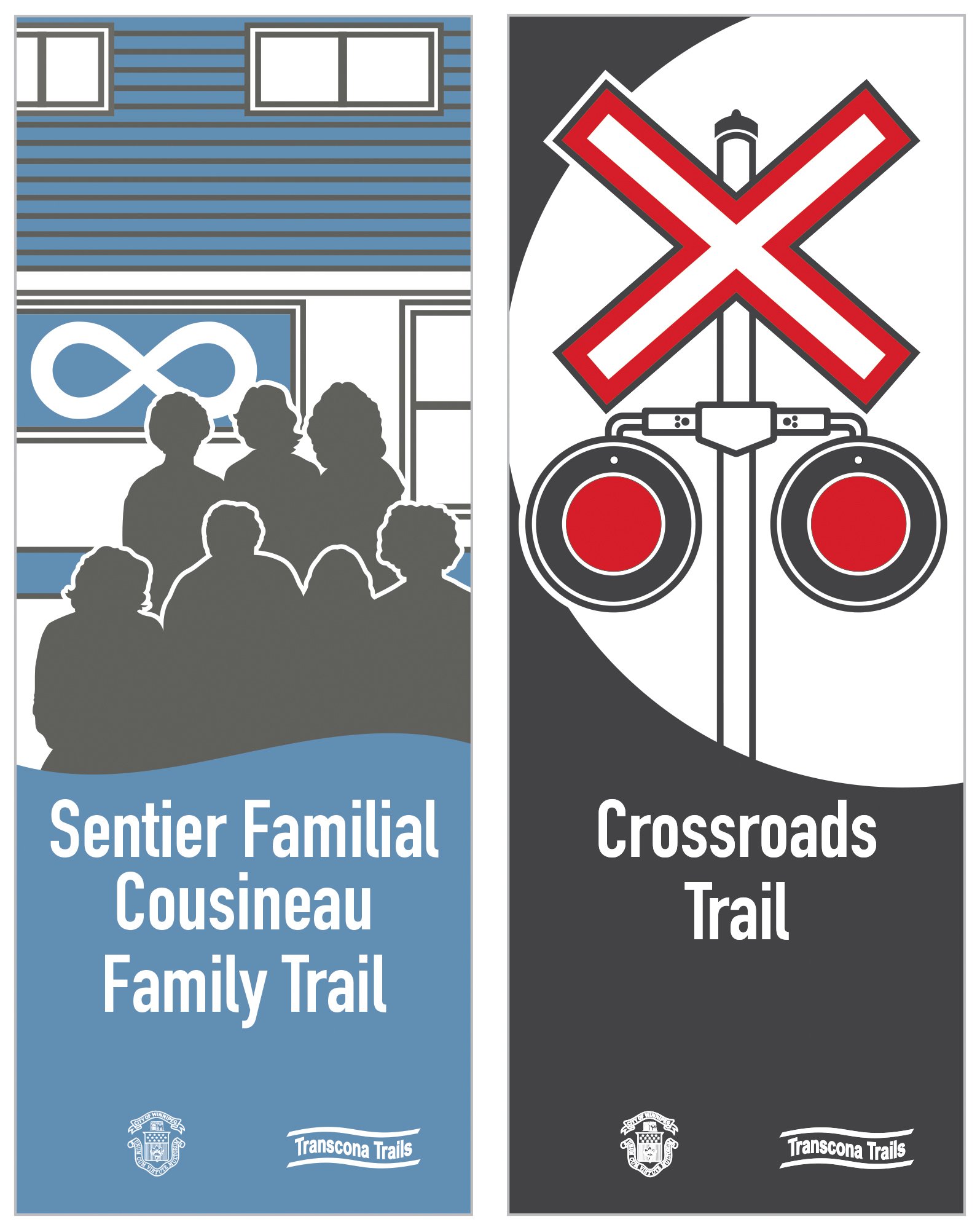 Transcona Trails Sign System