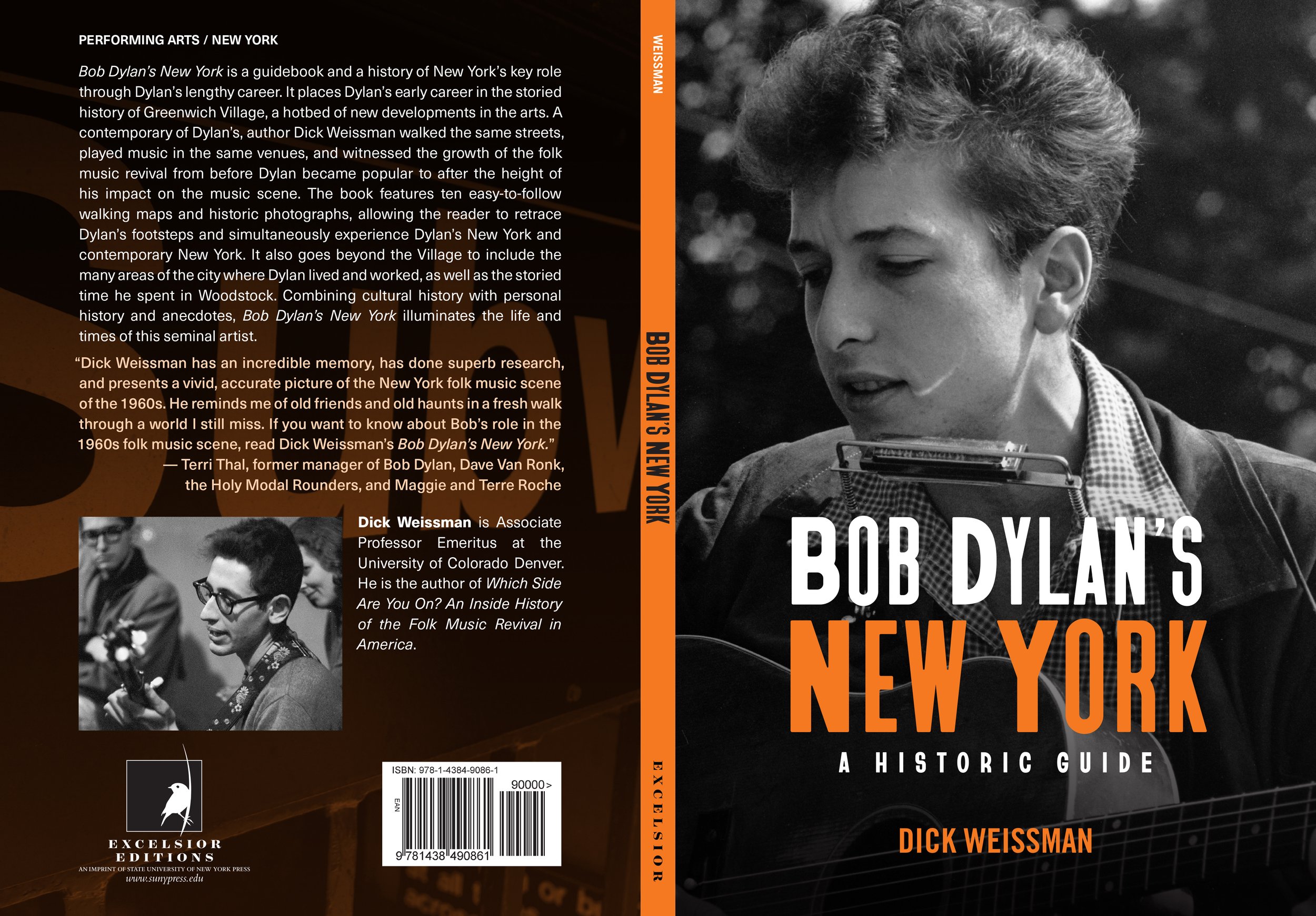 Bob Dylan’s New York