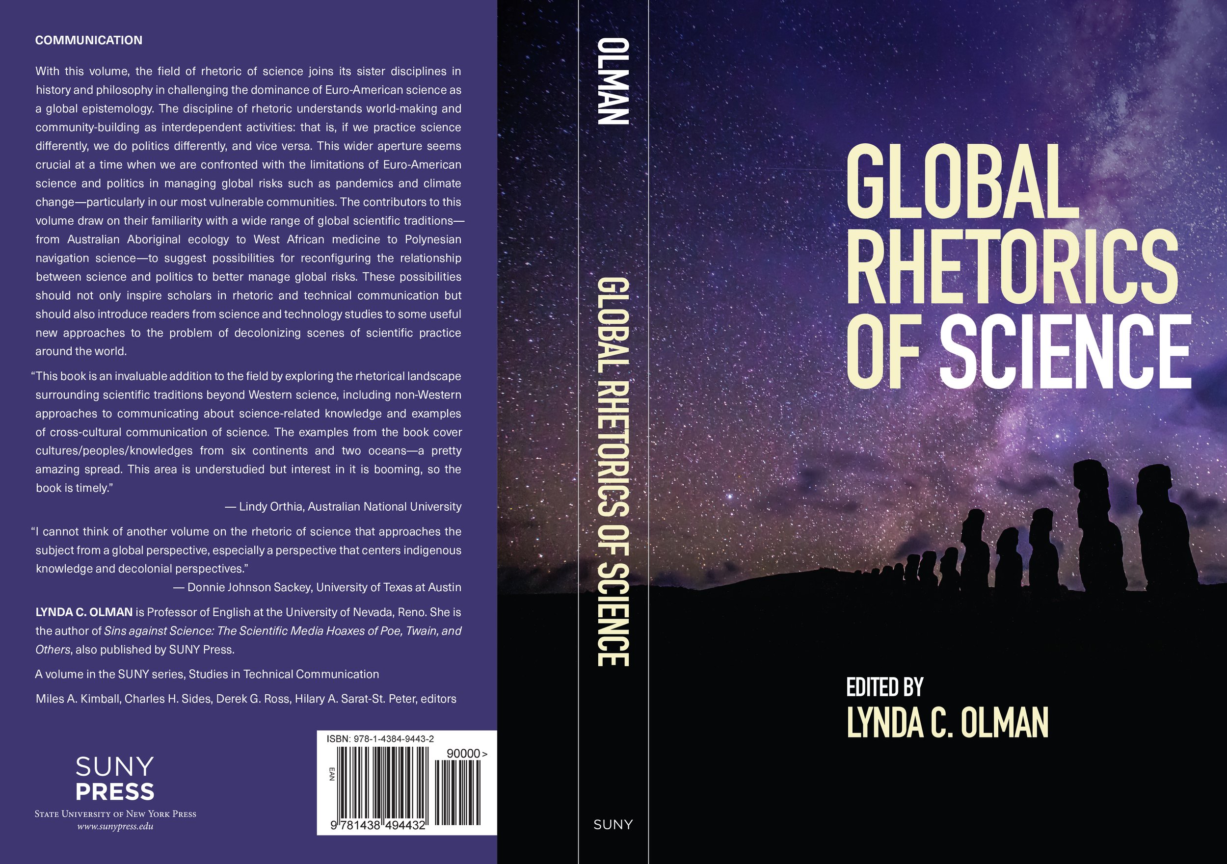 Global Rhetorics of Science