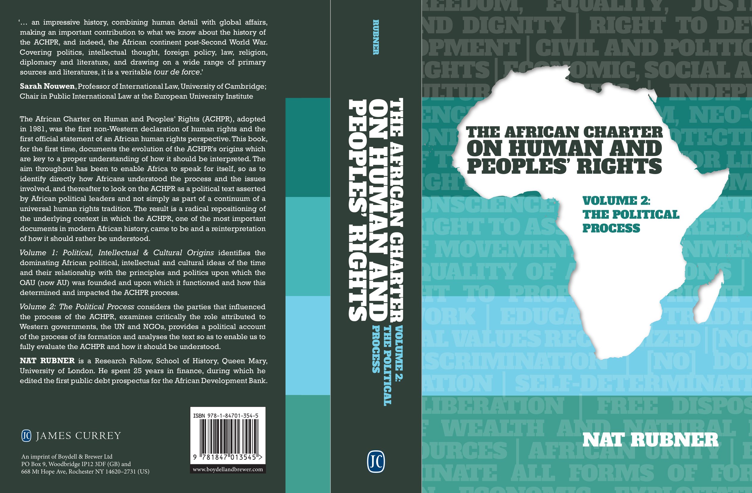 The African Charter on Human and Peoples’ Rights (Volume 2)