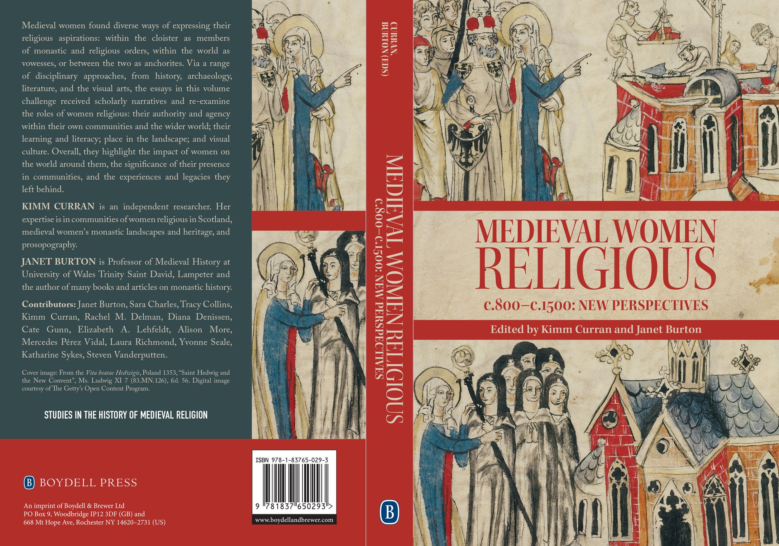 Medieval Women Religious