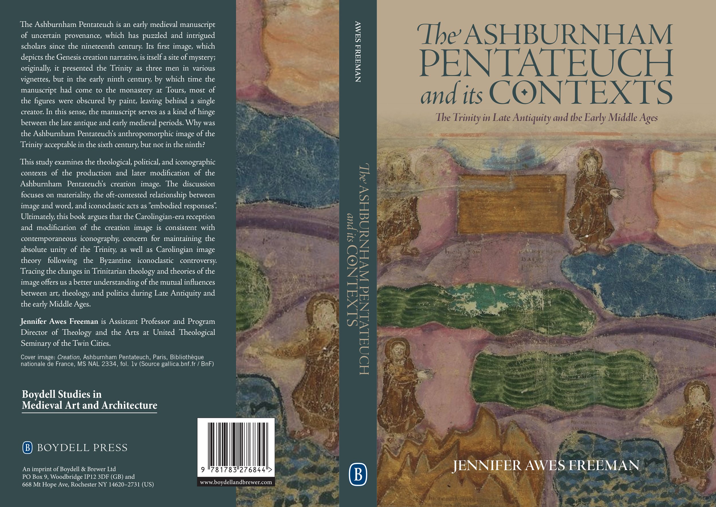 The Ashburnham Pentateuch and its Contents