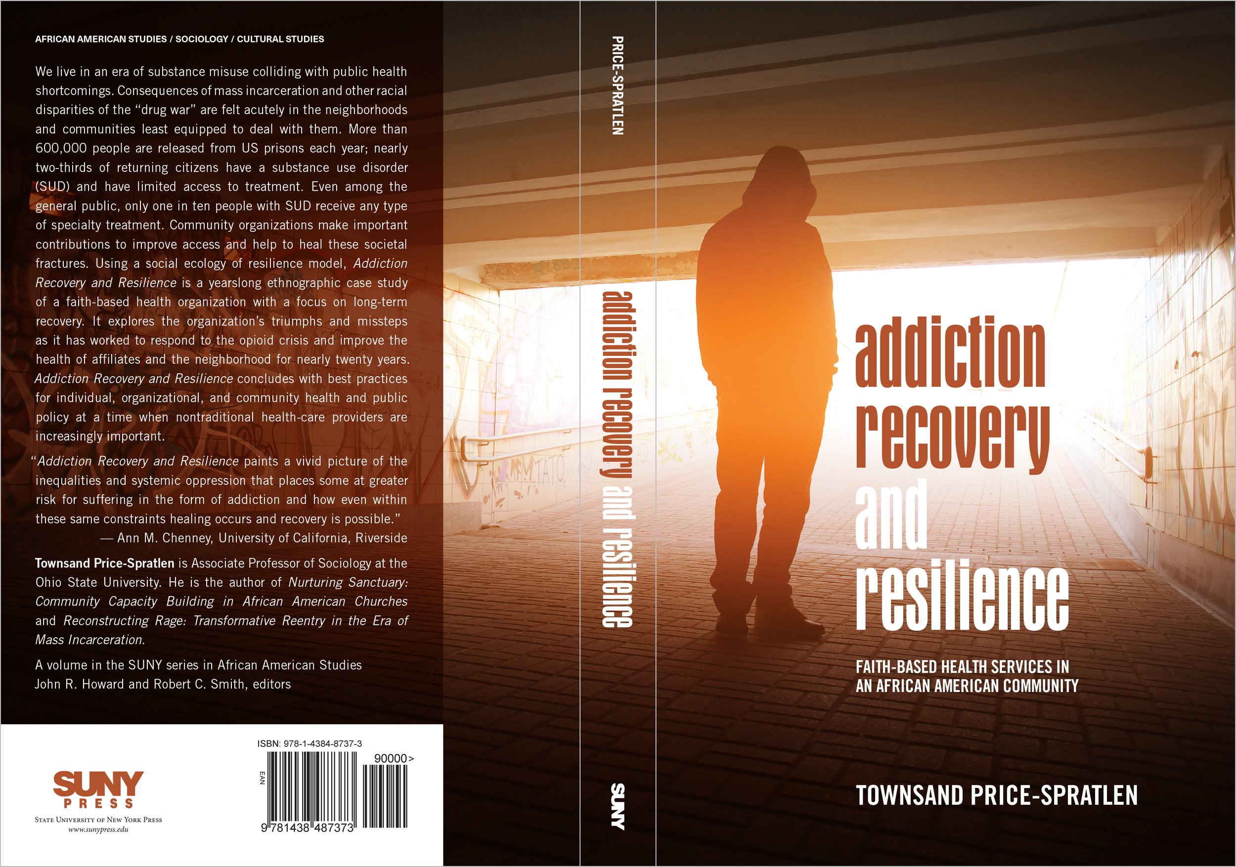 Addiction Recovery and Resilience