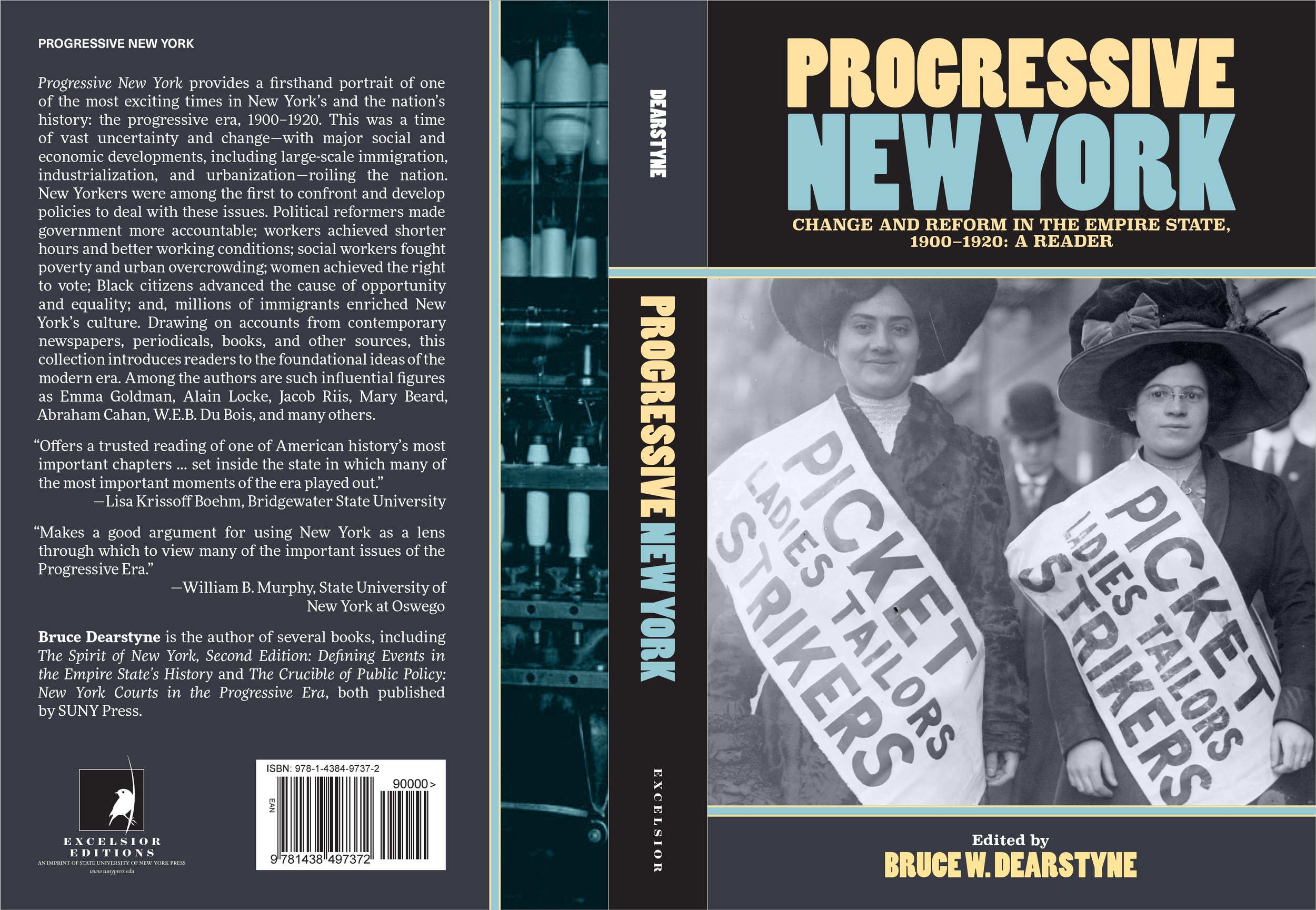 Progressive New York