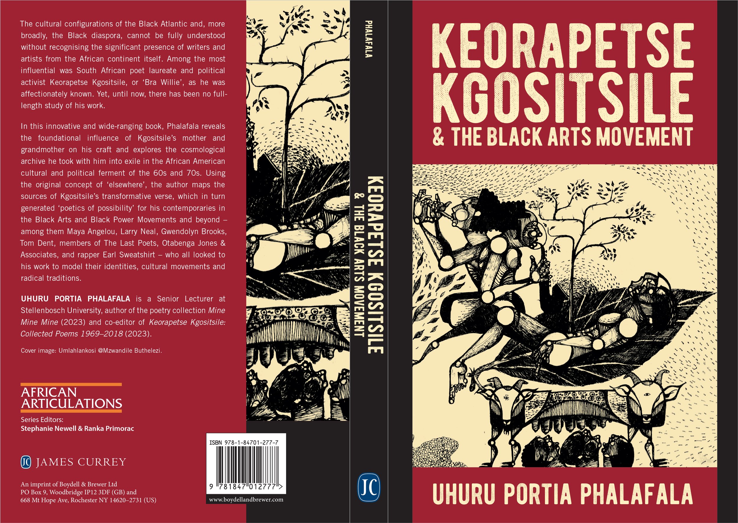 Keorapetse Kgositsile & the Black Arts Movement