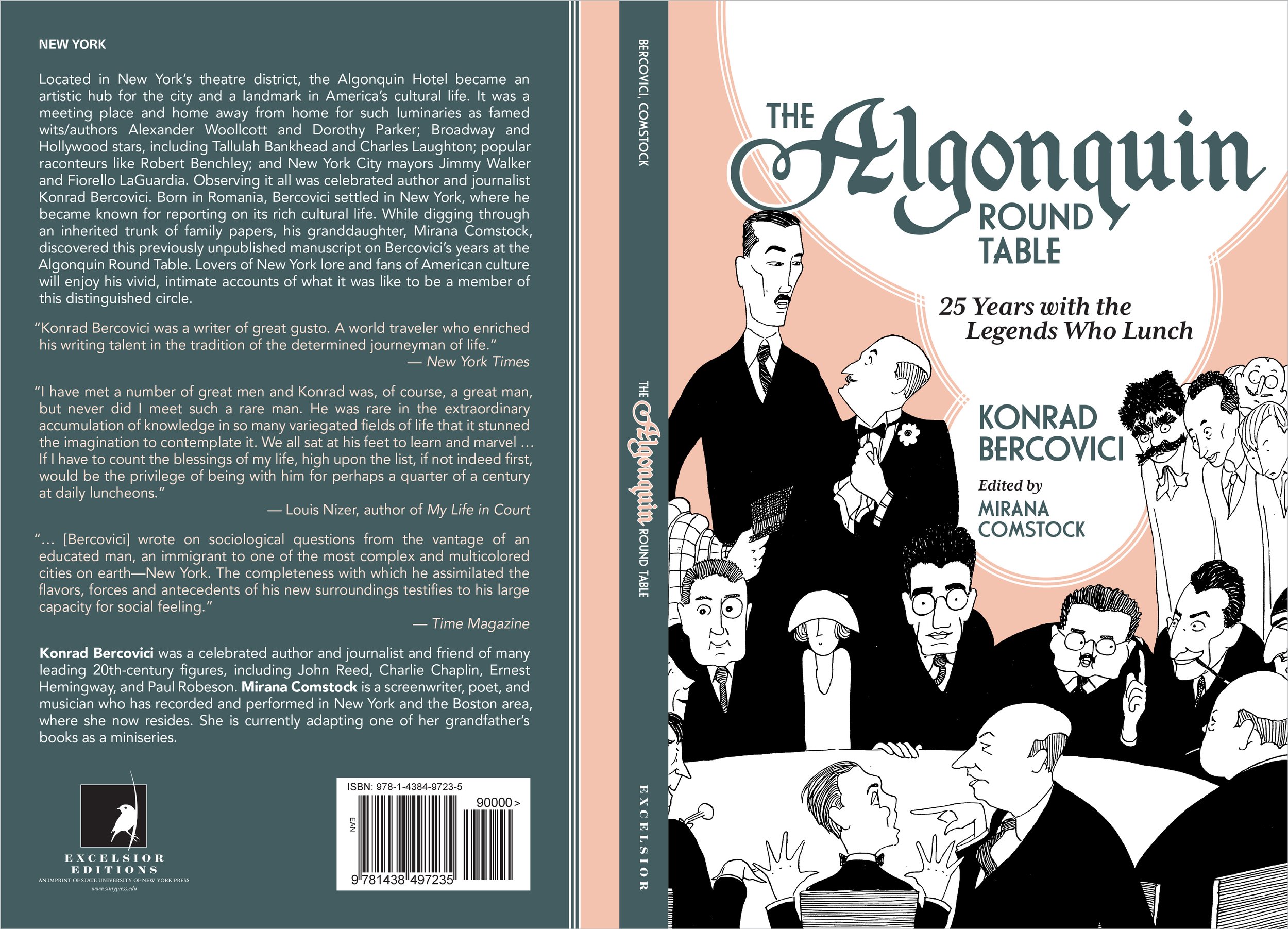 The Algonquin Round Table