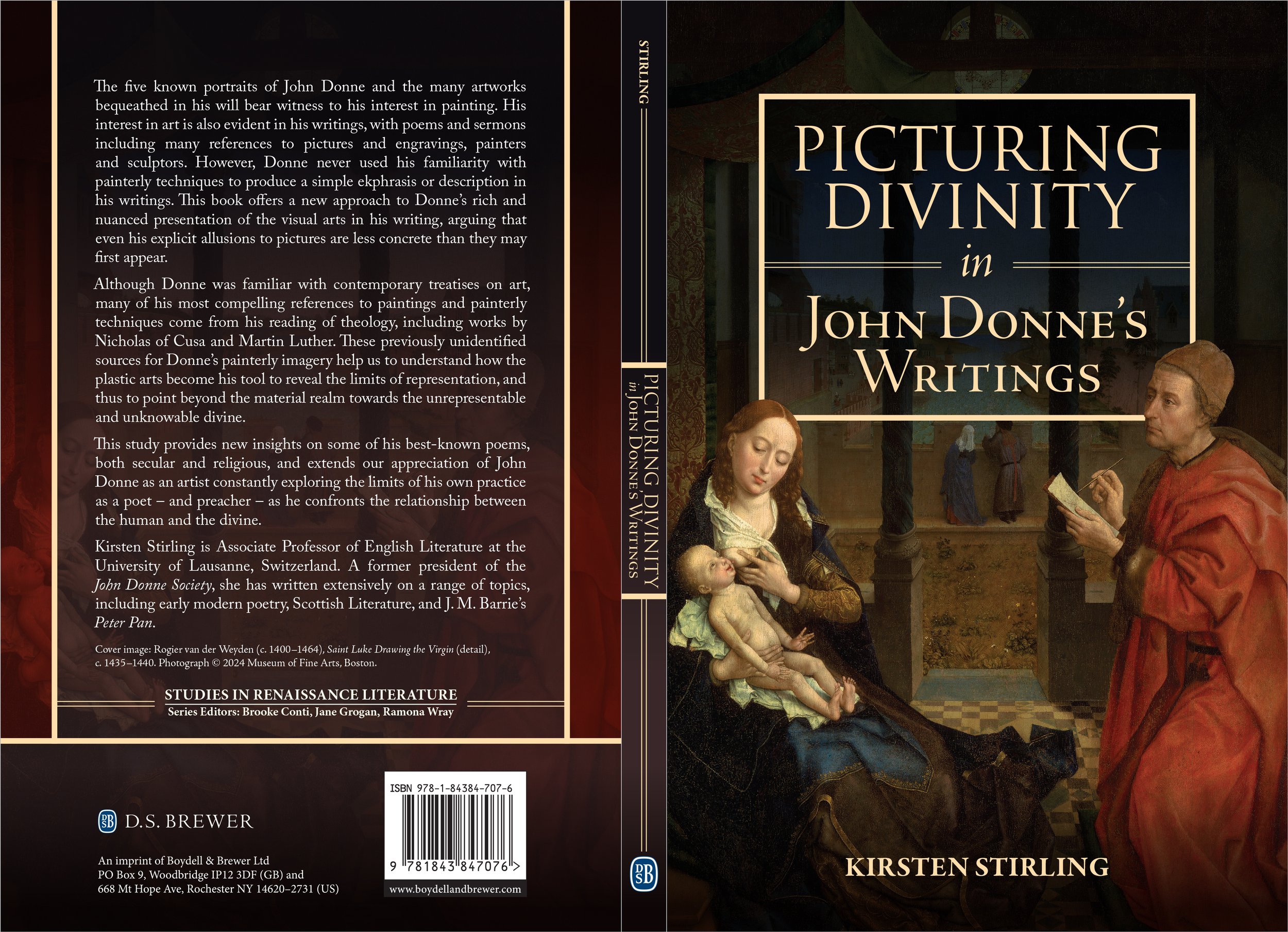 Picturing Divinity in John Donne’s Writings