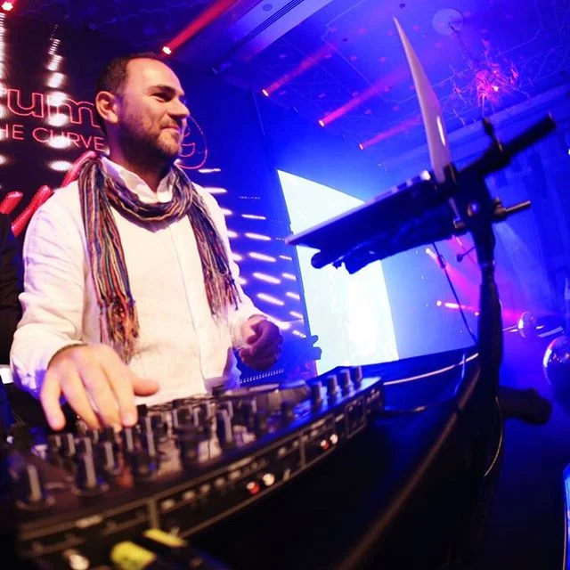 Another shot from that #rixos night in #antalya #clubbing #club #dance #dj #nativeinstruments