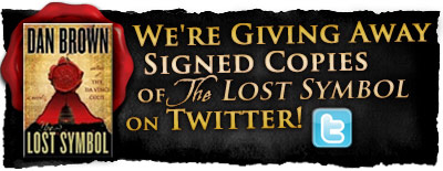 via borders.com
In a brand reinforcing promo, Borders is twitting away 80 signed copies of THE novel of the year. For the next 8 days, they'll be tweeting clues to that will lead Dan Brown readers to the location of 10 such books in 10 stores around the U.S. The clues will direct followers to a "golden ticket" hidden somewhere in the store.
So, all those folks out there who have been waiting for Robert Langdon's next adventure (yes, it's been 6 years since "The DaVinci Code" was released) have a chance to play sleuth much like the fictional Harvard symbologist.
I have to hand it to Borders. This is a great example of a melding of a brand reinforcing promotion with social media technology. Given the hype behind this book (and 5MM copy hardcover run in N. America alone) and the consolidation of the book selling industry, one could say that they hardly need to do a promotion like this.
But, Borders knows that it's up against Amazon as much as any other retailer, so this simple yet clever promo leverages the buzz around the novel to drive people to Borders physical retail outlets, something Amazon doesn't and can't offer Dan Brown fans. And, once in the store, the likelihood of additional purchases goes way up (I never seem to walk out of that place, or any bookstore, with only one book).
Two enthusiastic thumbs up for this effort. Well done, Borders!
Now, if you'll excuse me, I'm off to pursue my clues...