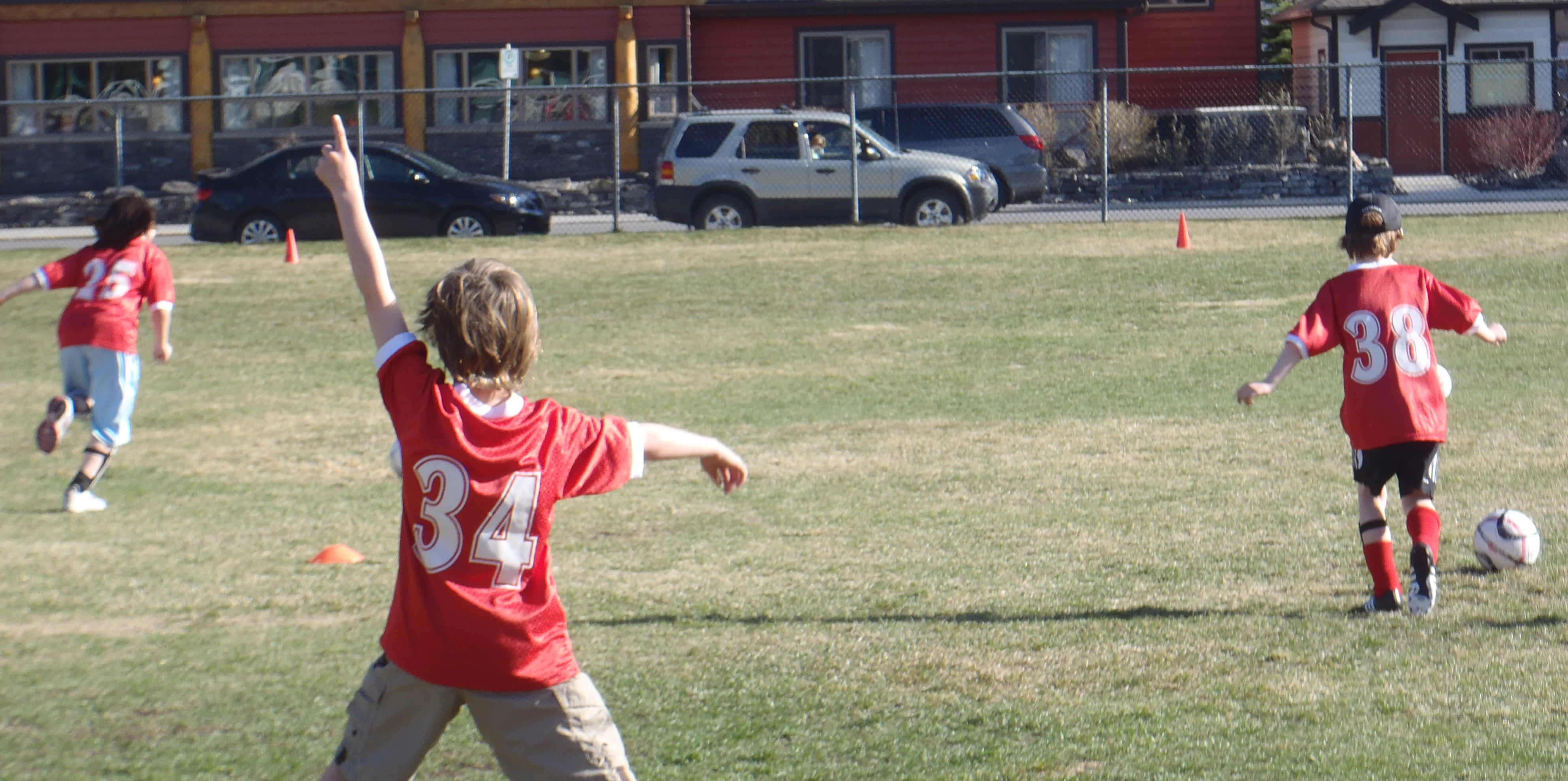 Soccer dads, spelling bee moms and gentler childhoods
