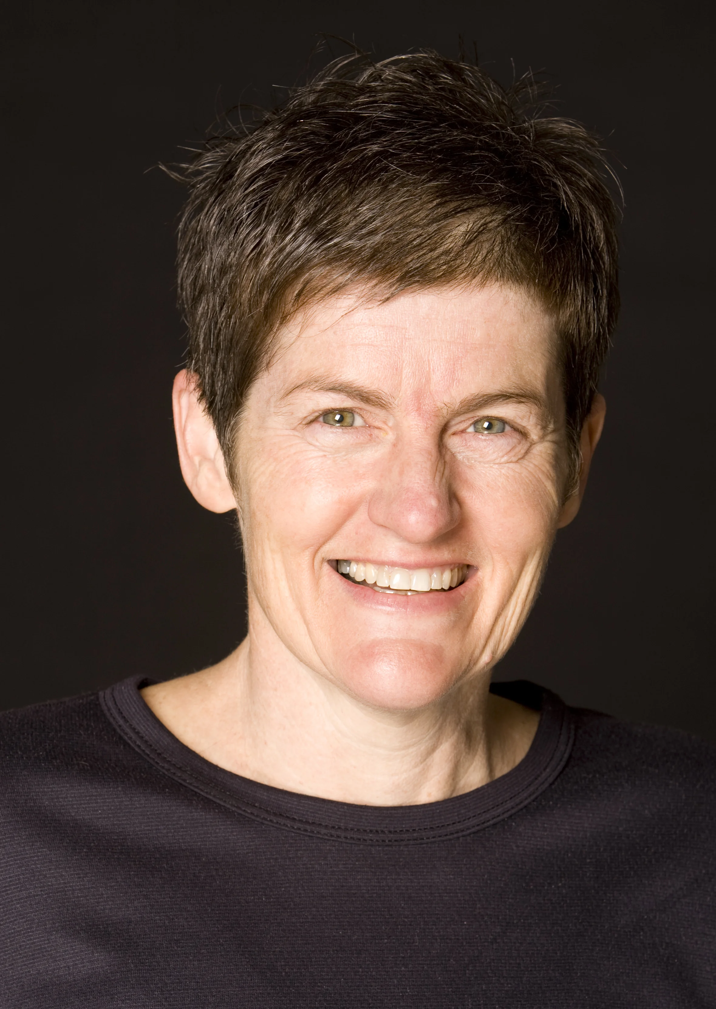 Just quietly, I would never have let a child of mine..