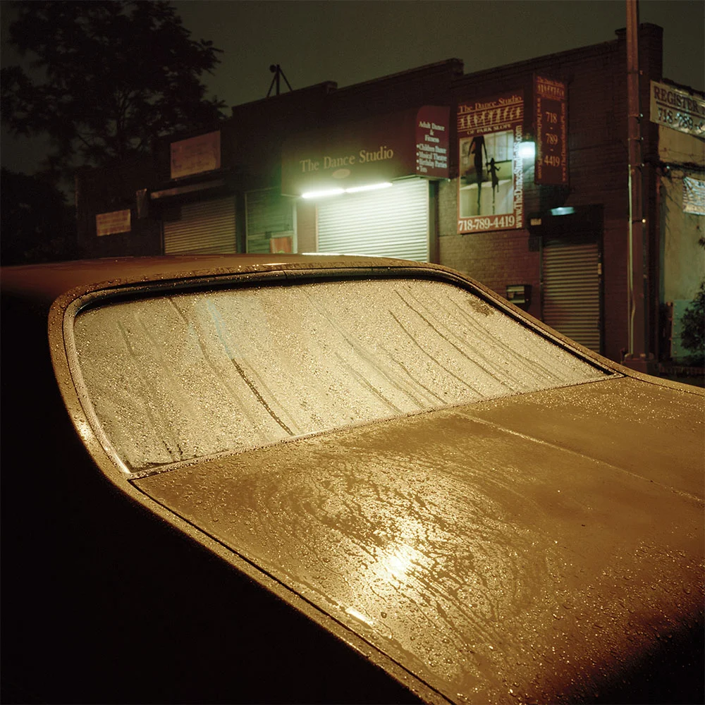 Rain Car