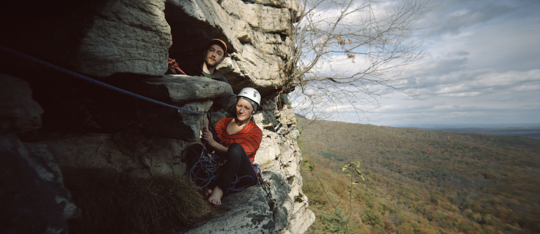 Gunks, 2013