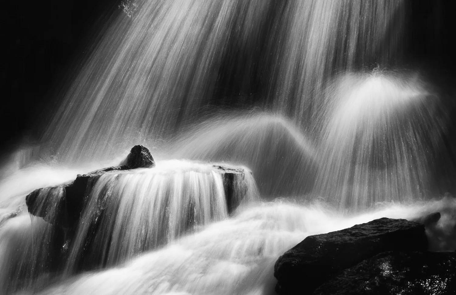 Whitney Portal Falls