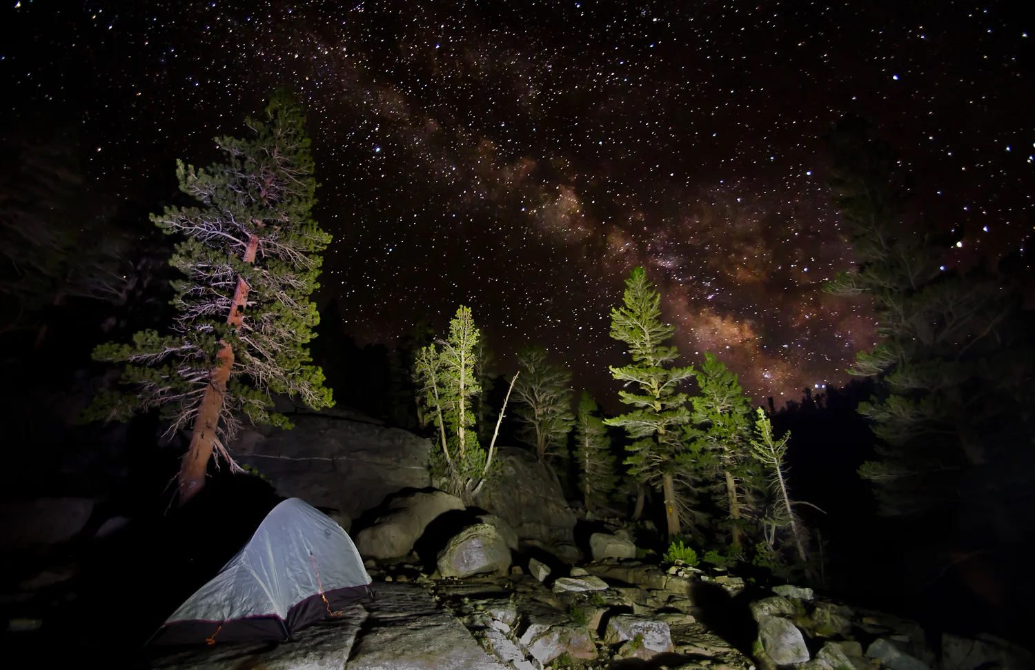 High Sierra Dreams