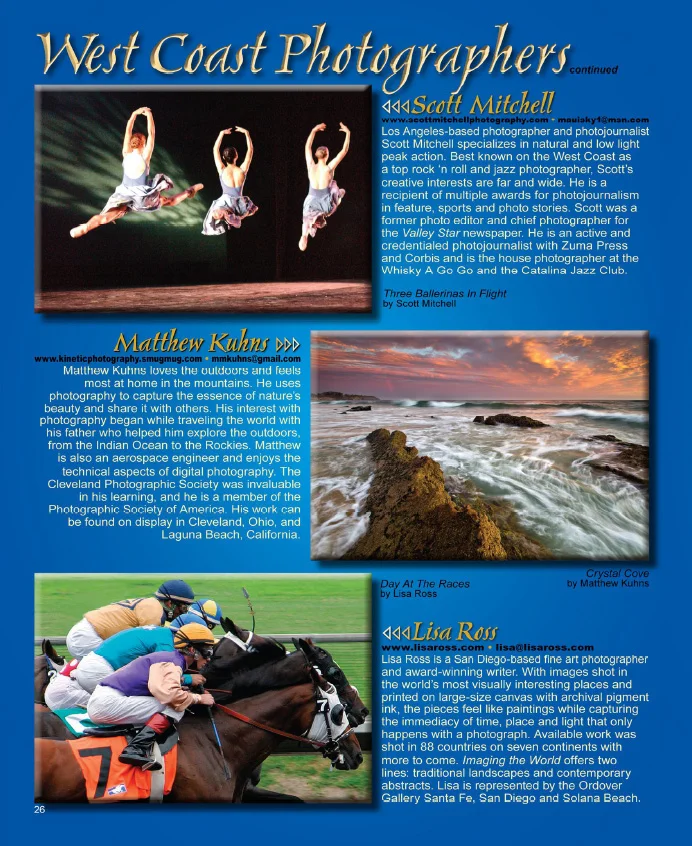 Art Catalogue by the Sea