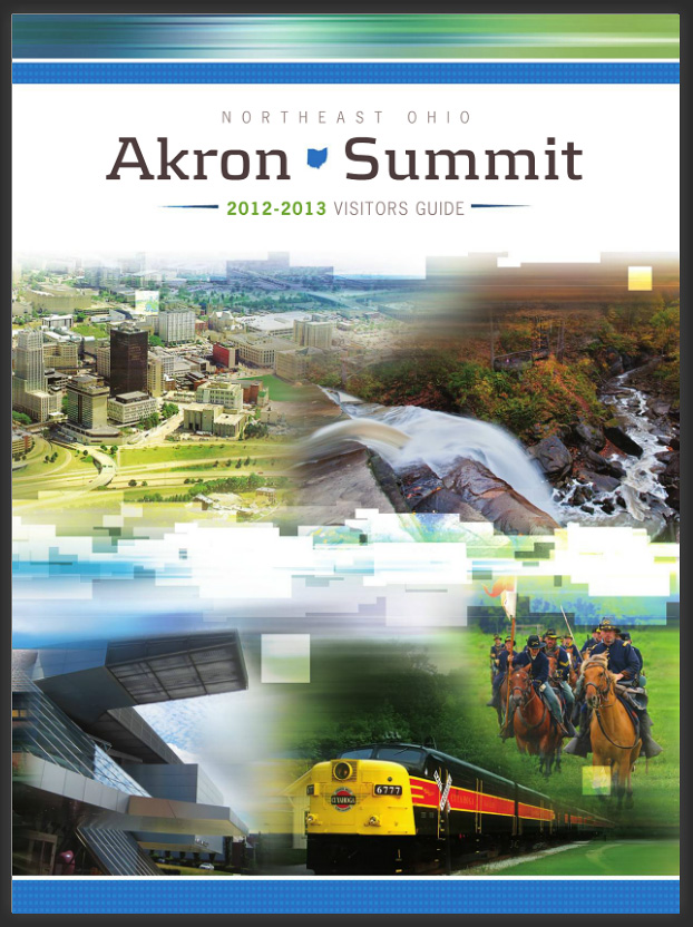Akron Summit Visitors Guide