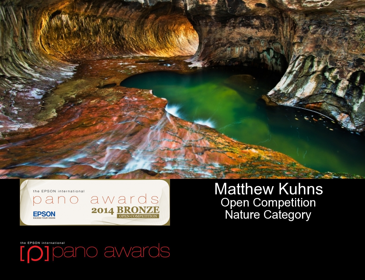 Epson Pano Award