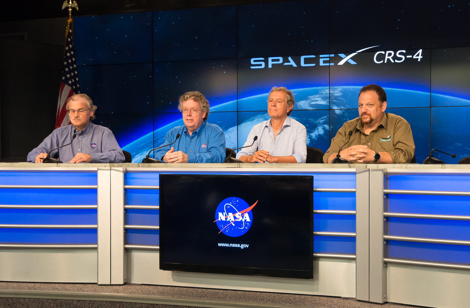 The RapidScatt Panel