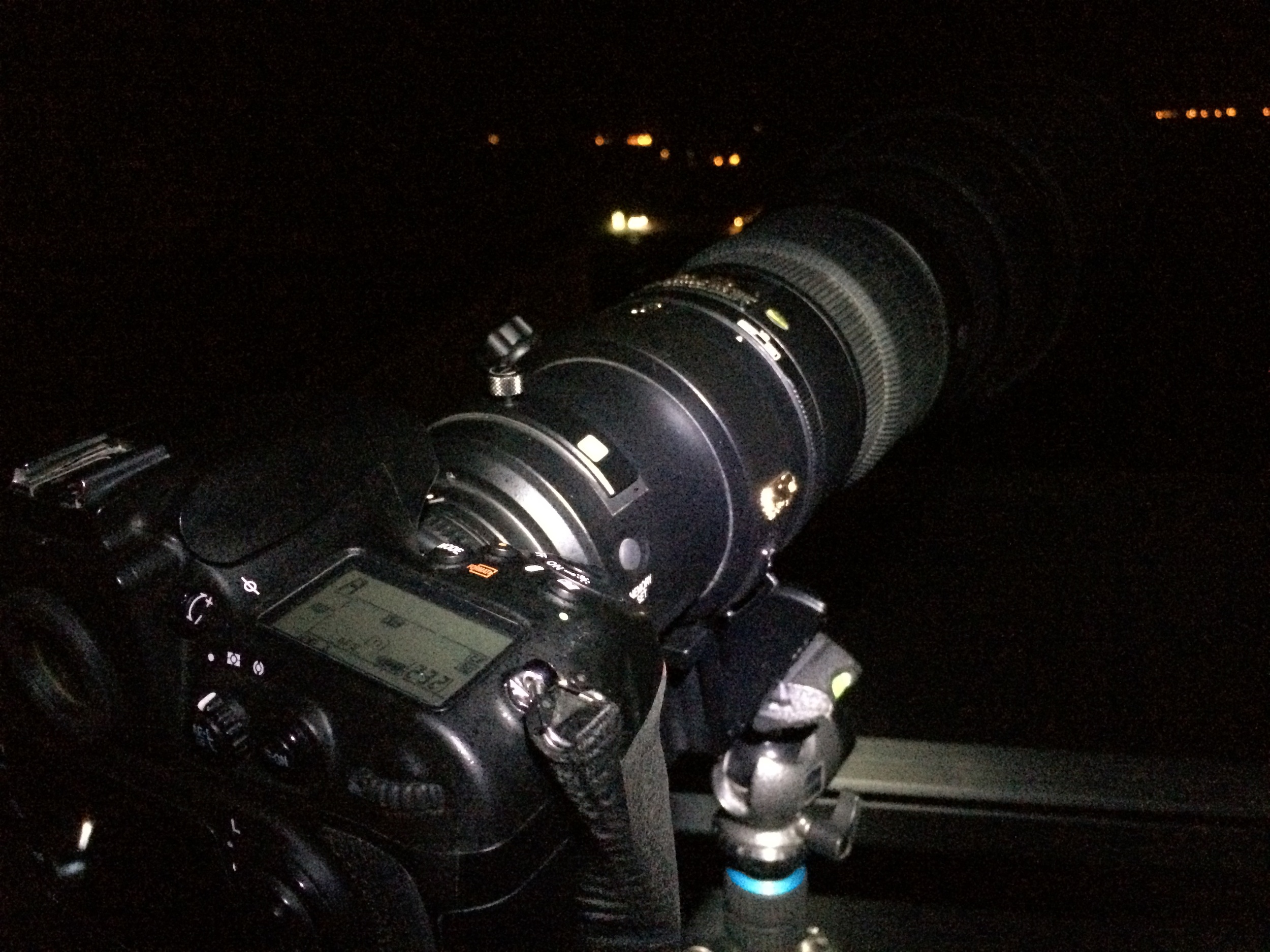 Ready and waiting.... T-6 minutes and counting.
