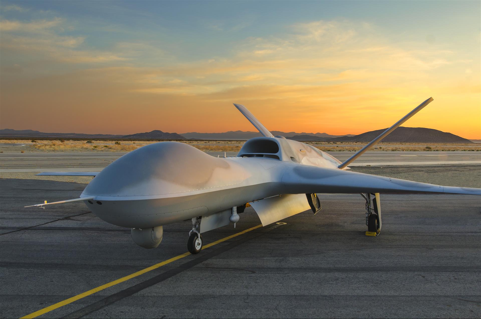 General Atomics Avenger
