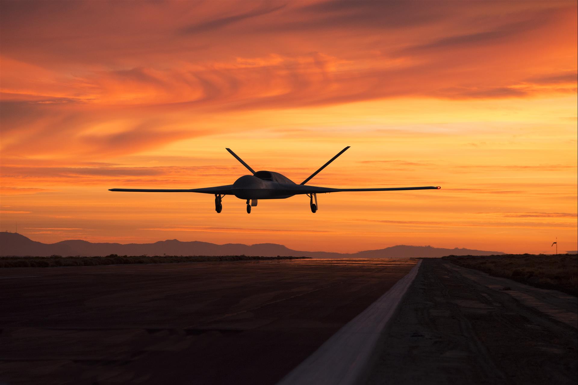 General Atomics Avenger