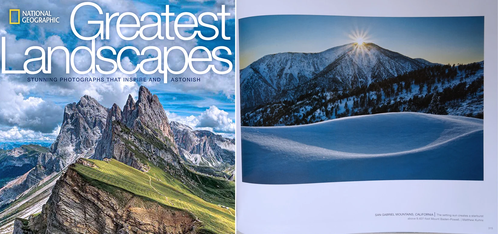 National Geographic - Greatest Landscapes