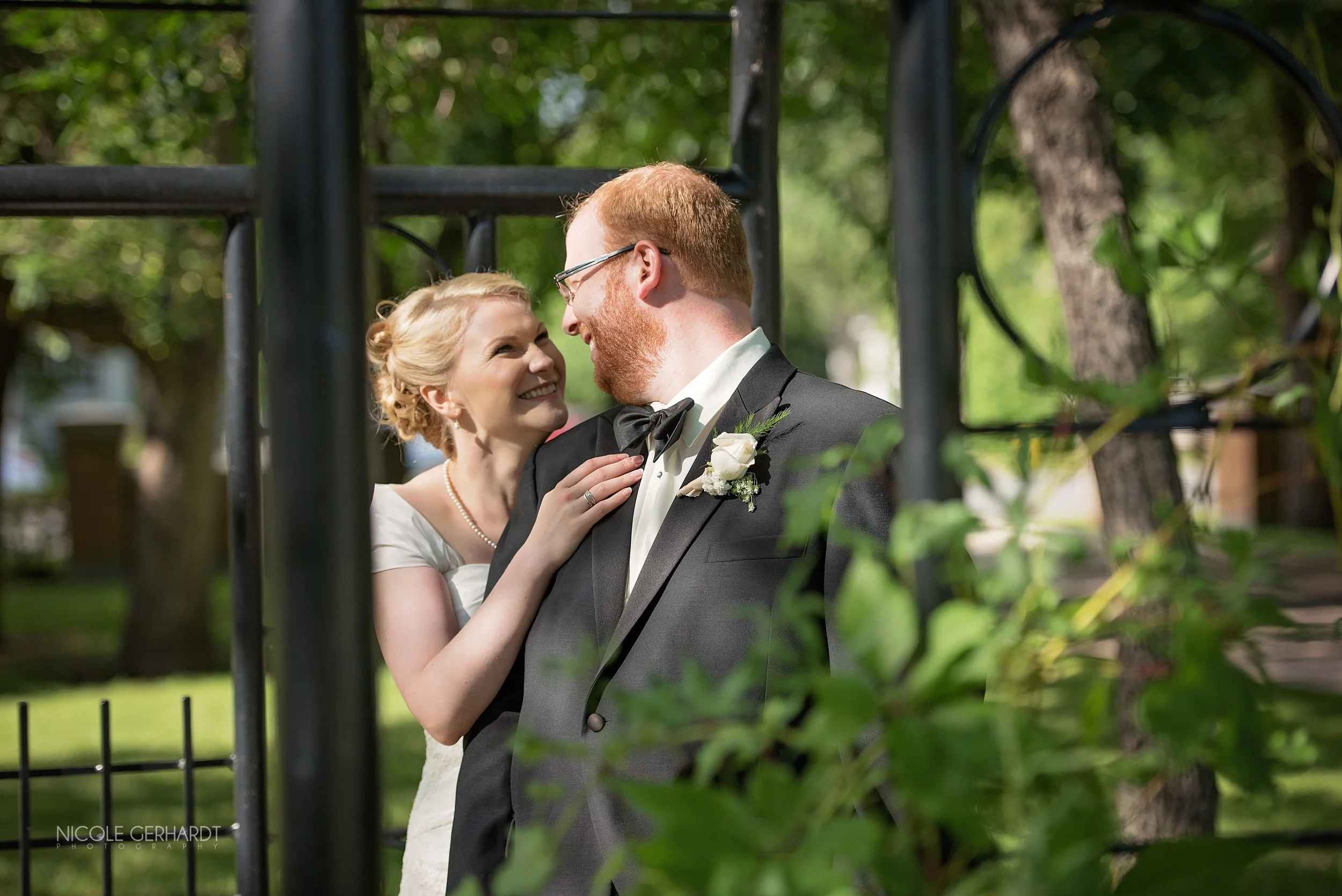 Mitch & Joren | Wedding