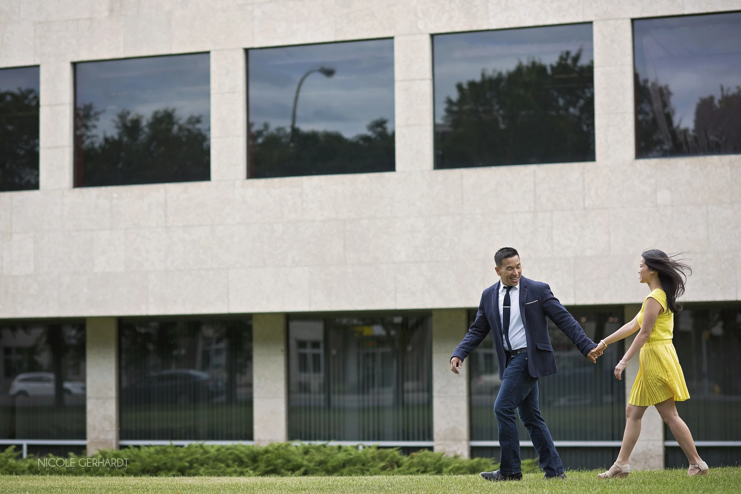 Joe & Hennessy | Engagement