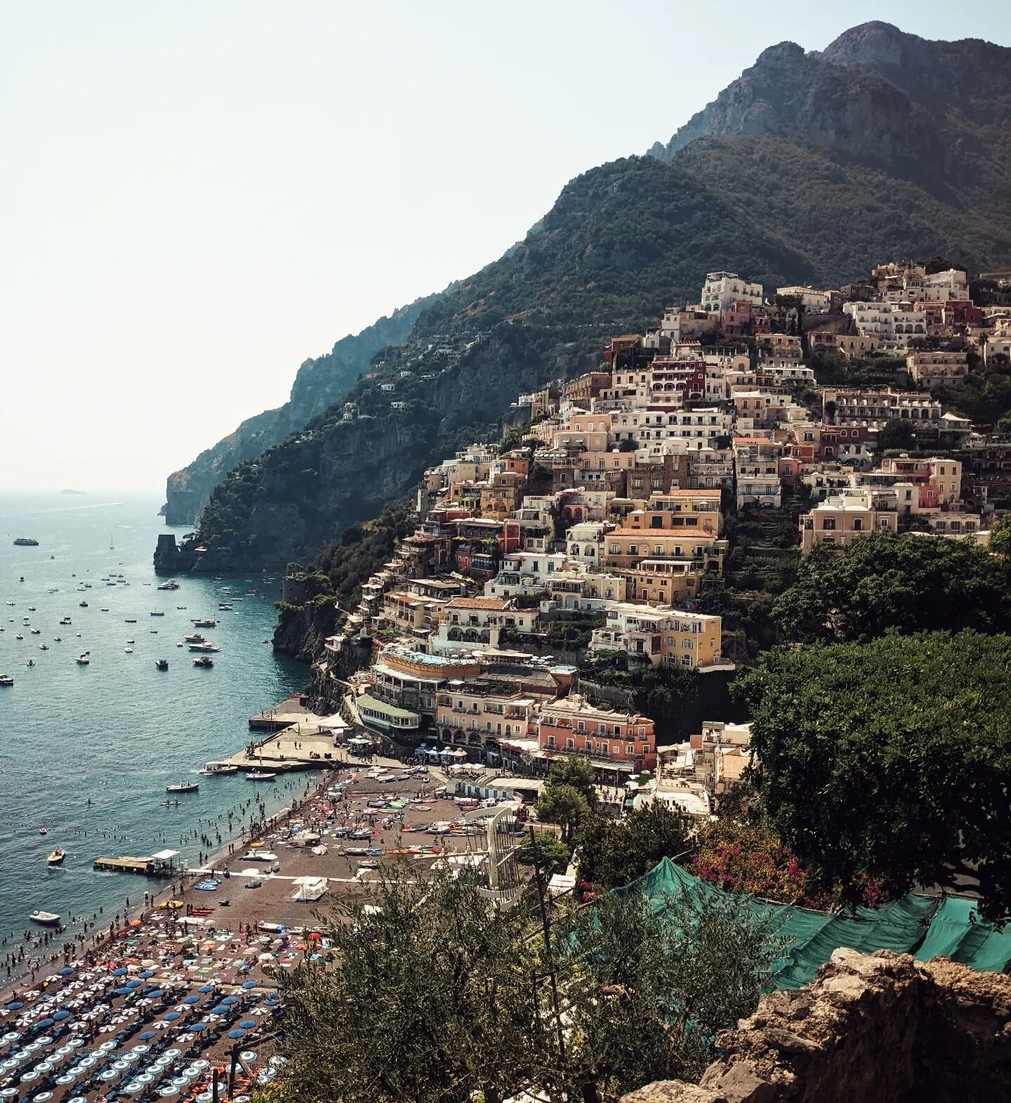 Positano 😎