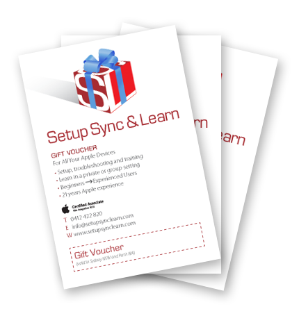 Great Father's Day Gift Idea from Setup Sync & Learn